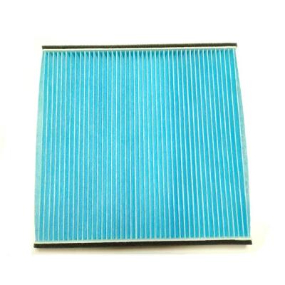 China Filtering Efficiency 87139-33010 88568-0d520 87139-28010 Auto Air Cabin Filter for sale