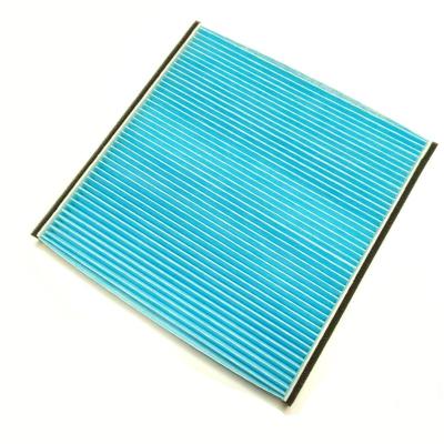 China Professional Filtering Efficiency Design Cabin Car Air Condition Parts Car Cabin Air Filter 88568-0D520 for sale