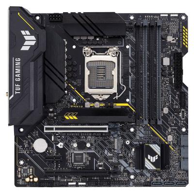 China Desktop for ASUS TUF GAME B560M-PLUS WIFI Motherboard Supports Intel 10/11 Generation CPU for sale