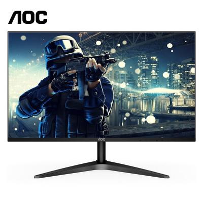 China Uncurved AOC 27B1H 27 Inch Monitor IPS Screen HD Display Personal Computer LCD Monitor for sale