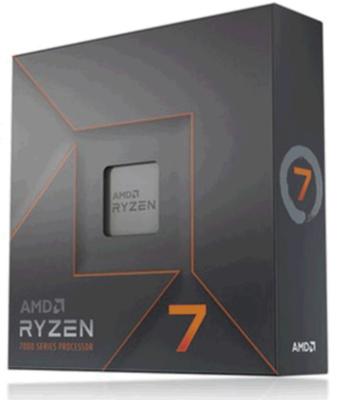 China Brand New Amd R7 7700x Eight Core 5.3ghz Desktop Opened Desktop Processor With 8 Core 16 Thread Support Socket Am5 X670 Motherboard for sale