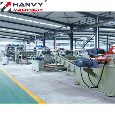 China Factory Wood Veneer Peeling Production Line For Plywood Making Machinery for sale