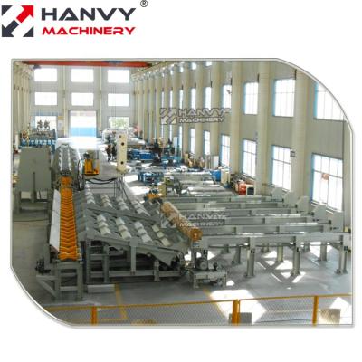 China Automatic Log Log Sawing Line For Sawmill for sale