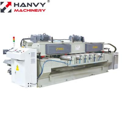 China Making Plywood 4FT 6FT 8FT Length 500mm Diameter Shaft Less Hanvy Peeling Machine For Plywood for sale