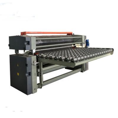 China Heavy Duty Plywood Veneer Production 8ft Four Roller Double Face Glue Spreader for sale