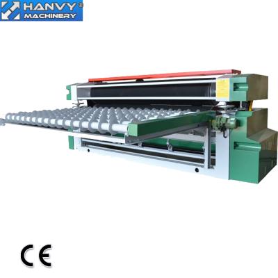 China Building material stores glue spreading machine/glue roller spreader machine/glue machine for plywood four double roller side high quality for sale