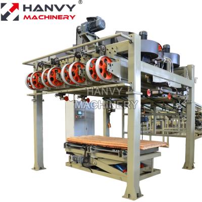 China Factory 2021 new export 4*8 ft heavy duty automatic veneer stacker for sale