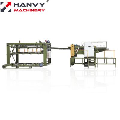 China Core Veneer Jointer Hanvy Plywood Machinery 4ft Veneer Jointer for Plywood Making for sale