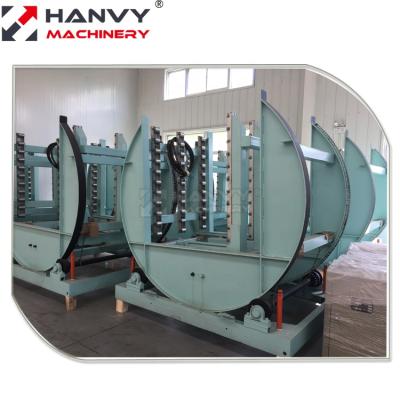 China Veneer Production 360 Degree Plywood Machine Automatic Plywood Turnover Machine for sale