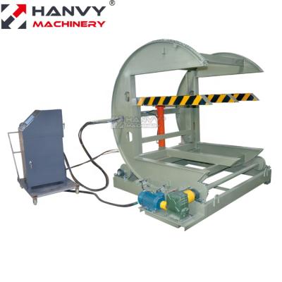 China Veneer Production Heavy Duty 360 Degree Plywood Turnover Machine Overturn Machine for sale