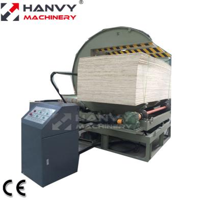 China Plywood Industry Hanvy Plywood Machinery C HFB48-360 Plywood Turnover Machine for sale