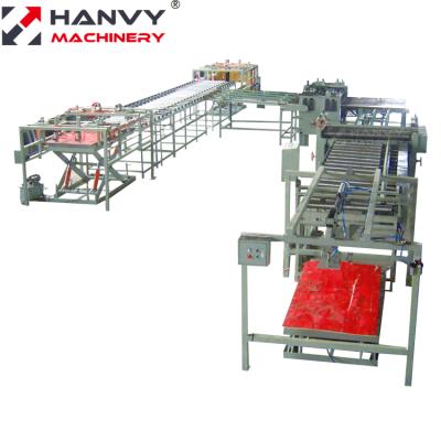 China Factory Automatic Plywood Edge Trimming Saw Plywood Saw Trimming Machine for sale