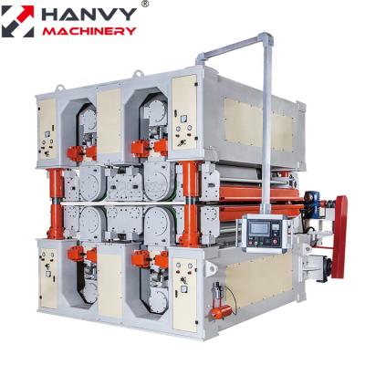 China Plywood China Manufacture Supplier for Calibrating Polishing Plywood Sander Machinery for sale