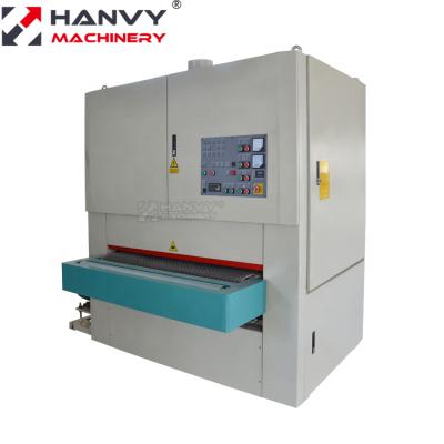 China Automatic Plywood Calibrating Machine Plywood Sanding and Balancing Line for sale