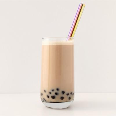 China All ingredients are natural with no additives original flavor pearl bubble tea for sale