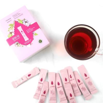 China 14 Day Weight Loss Tea Low-CARB Detox Tea Private Label for sale