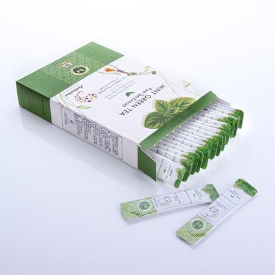 China Best Pure Tea Extract Mint Benefits Pure Powder Mint Extract Green Tea for sale