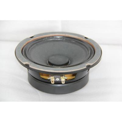 China 6.5 Inch PA System Speaker Aluminum Subwoofer Audio Aluminum Basket for sale