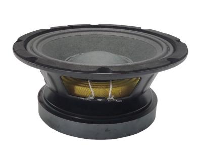 China PA Audio SM200-33A-156-60-S8-2ZH 8 Inch 200W RMS Subwoofer Audio Pro Ferrite Speakers for sale