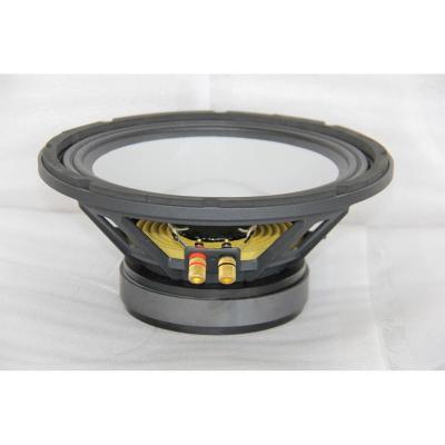 China 10 inch 100W RMS pro audio subwoofer IF-250-01-AL for sale