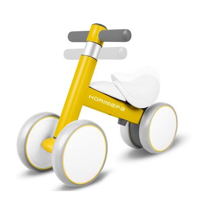 China Ride On Toy Baby Mini Balance Bike For Kids In Ride On Car Baby Toys For 1 Year Old Toddler Bike First Infant Walker Mini Bike for sale