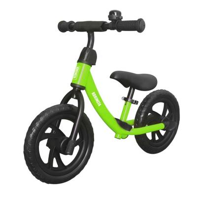 China Wholesale Flat Earth Manufacturer Baby Kids Best First Training Steel Balance Bike CE Push Bicycle for sale