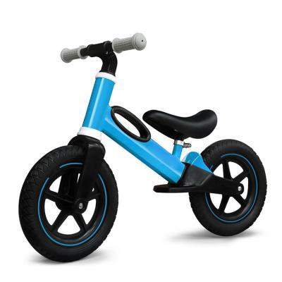 China Korimefa Aluminum Wholesale CE Approved 12 Inch Aluminum Alloy Ride On Car Kids Balance Bike for sale