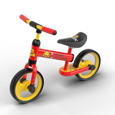 China Cheap Exercise Balance Korimefa Price Kids Carbon Steel Balance Bike 2021 Children Christmas Gift Too for sale