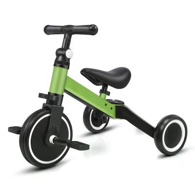 China Ride on Toy Tricycles Children New Models 3 in 1 CE Approved Baby Tricycles for Kids Factory Wholesale for sale