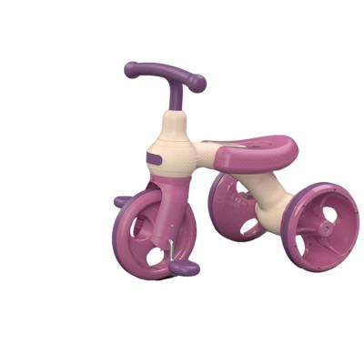 China Ride On Toy Tricycle Bike Wholesale Children 3 Wheels Ride On Mini Baby Car Lovely Look Kids Tricycles for sale