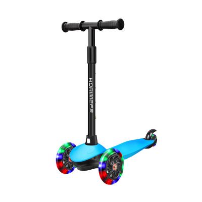 China Child Europe USA Europe USA Popular Sales Instant Wheel Kids Mini Kids Scooters for sale