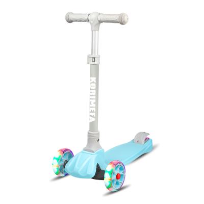 China Cheap Kid Korimefa Kids Scooter 3 Wheel For 2-8 Years On Sale for sale