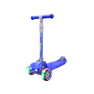 China Kid Korimefa 3 Wheel Kids Scooter With Big Wheel For 3 - 14 Years Old for sale