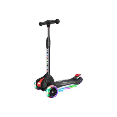 China Cheap Kid Handle Three Wheel Kids Scooter Wholesale For 2 - 14 Years Old Child for sale