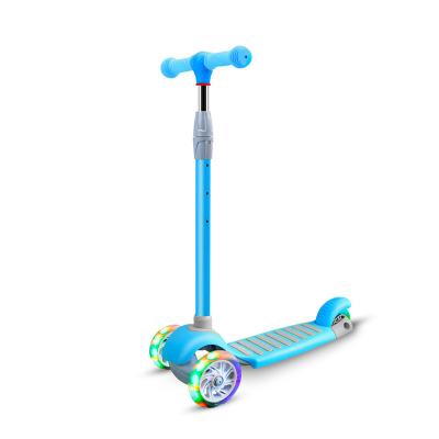 China Child Korimefa 3 wheel kick scooters for wholesale for kids from 2 to 8 years old for sale