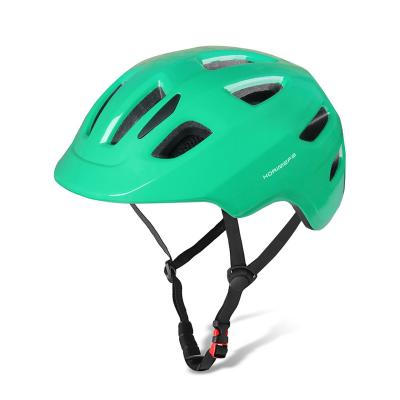 China Safety Head Protection Cycling Helmet Integrated Molding Bike Bicycle Helmet Kids Riding Helmet For Kids Cycling Skating Biking for sale