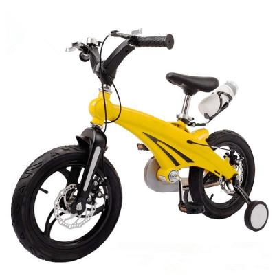 China Factory Wholesale Cheap 12/14/16 Inch Road Sports Lightweight Aluminum Magnesium Alloy Children Kids Bike From China for sale