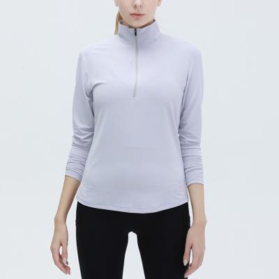 China New Arrival Sweater-Wicking Women's Long Sleeve Sweatershirt Pullover Sweater Woman for sale