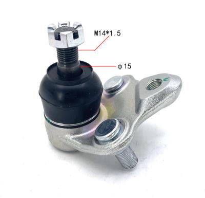 China 43330-19115 SUSPENSION AUTO PARTS COROLLA BALL JOINT MATRIX (_E13_) for sale