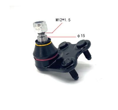 China SUSPENSION AUTO PARTS BALL JOINT 6RD407365 FOR VW POLO /NEW SANTANA 2013 - IBIZA IV (6J5 for sale