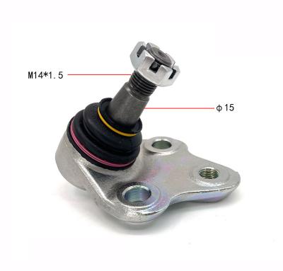 China SUSPENSION AUTO PARTS BALL JOINT T112909060 FOR BALL JOINT T112909060 TIGGO 5 closed off-road vehicle for sale