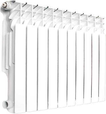 China Contemporary Customized high quality Aluminum saixi Bimetallic heating  radiators for heating radiator aluminum water heating system for sale