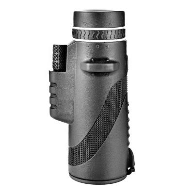 China TELESCOPE 10x42 12x50 40x60 High Power Prism Smartphone Monocular Stand Tripod Waterproof Fog Proof Shockproof Kit Handheld Scope for sale