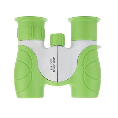 China Binoculars For Kids , Kids 8x21 Shockproof Long Distance Binoculars With Real High Resolution Optics For Field Trip 4.1