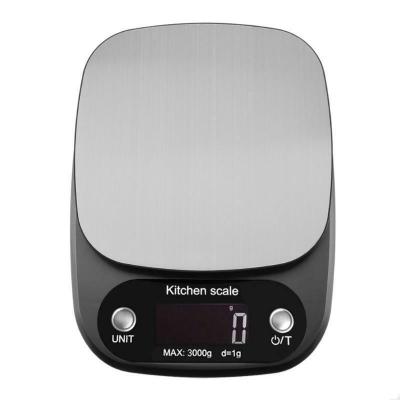 China Household Kitchen 10kg Kitchen Scales Home Kitchen Jewelry Electronic Weighing Scales Small Mini Weighing Food Cooking Scales for sale