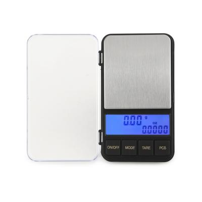 China 500g Pocket Jewelry Scale 0.01g Gram Scale Mini Gold Scale 500g for sale