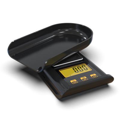 China Portable K19 500g 0.01g Digital Pocket Scales LE-K19 for sale