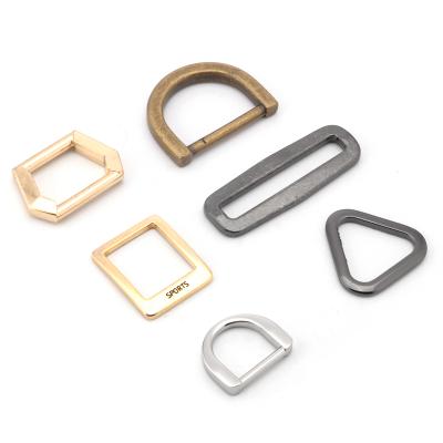 China Custom Furniture Fashion Metal Slider / Bra Adjusters / Metal Swimwear Accessories for sale