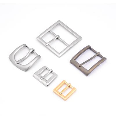 China Furniture OEM Adjustment Metal Buckle For Hat Emboss Logo Design Slide Bra Adjuster Buckle for sale