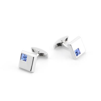 China Custom Golf Gift Box Christmas Cufflinks Men with Diamond Cufflinks Manufacture for sale